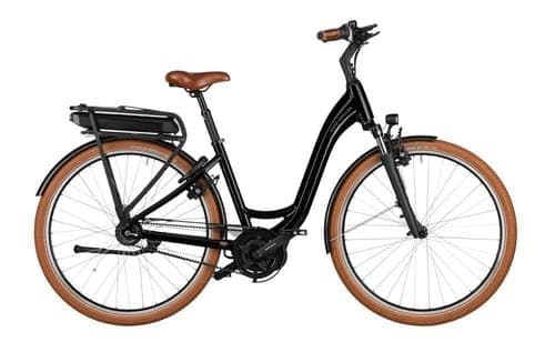 Riese und Müller Swing4 silent 500 Wh 28 Zoll Tiefeinsteiger 2026 - Schwarz
