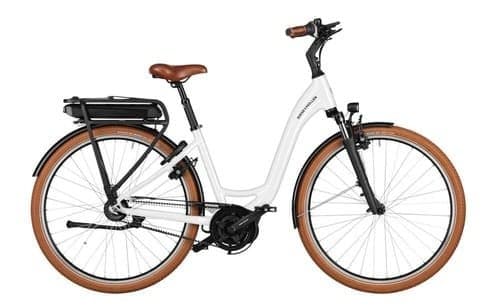 Riese und Müller Swing4 silent 500 Wh 28 Zoll Tiefeinsteiger 2026 - Weiß