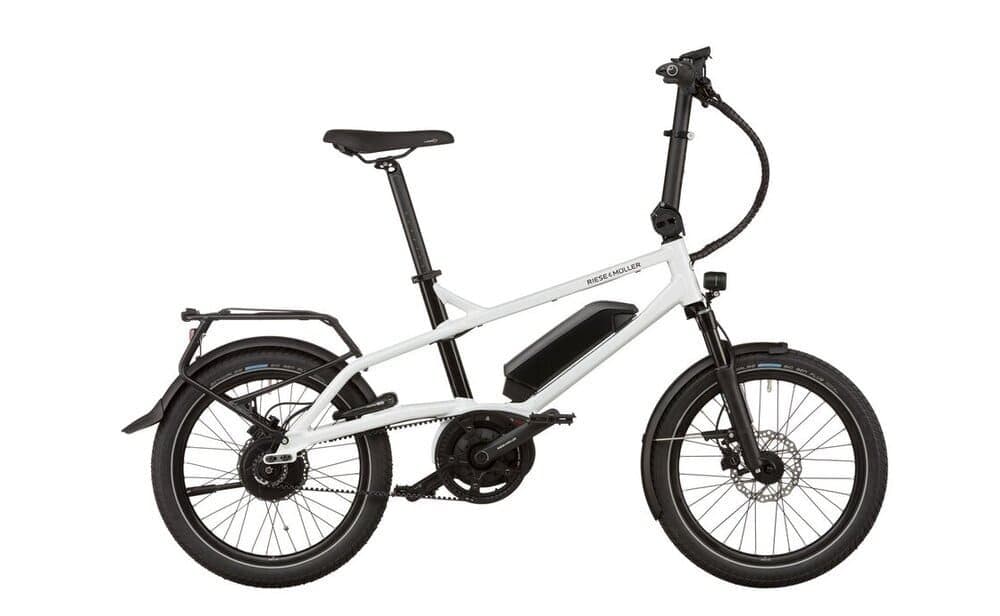 Riese und Müller Tinker2 vario 545 Wh 20 Zoll Compact 2026