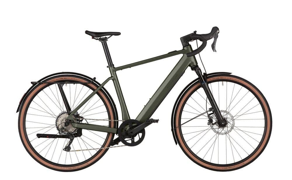 Riese und Müller UBN Five commute 430 Wh 28 Zoll Diamant 2026