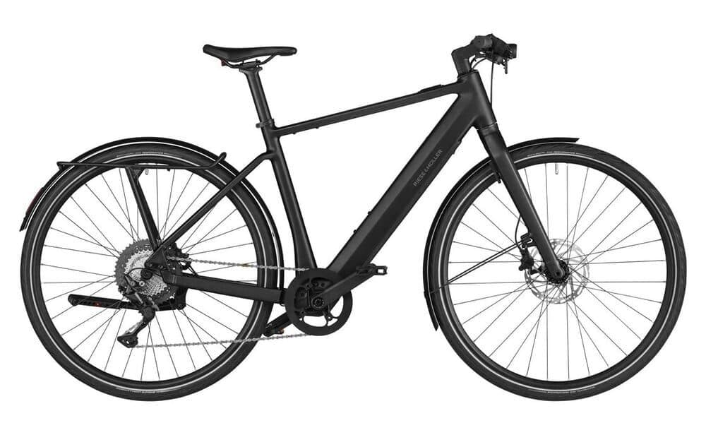 Riese und Müller UBN Five touring 430 Wh 28 Zoll Diamant