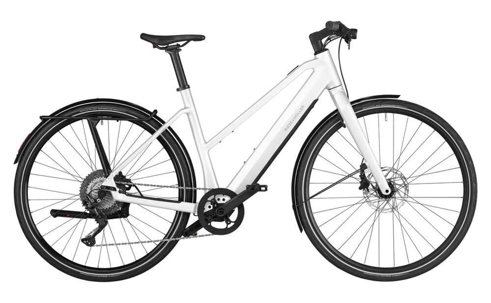 Riese und Müller UBN Seven touring 430 Wh 28 Zoll Trapez