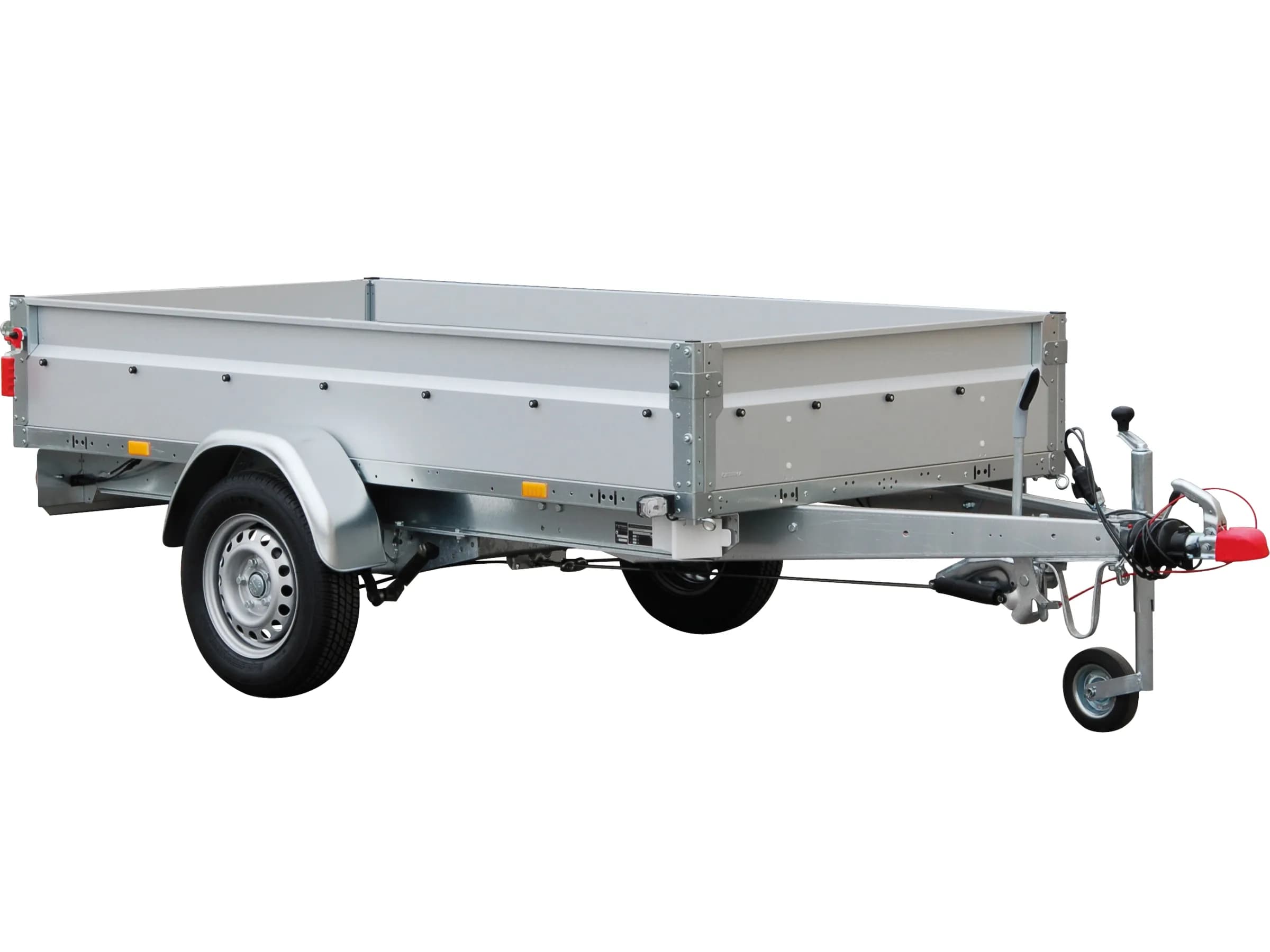 Stema Anhänger Basic ST 1000 25-13.1