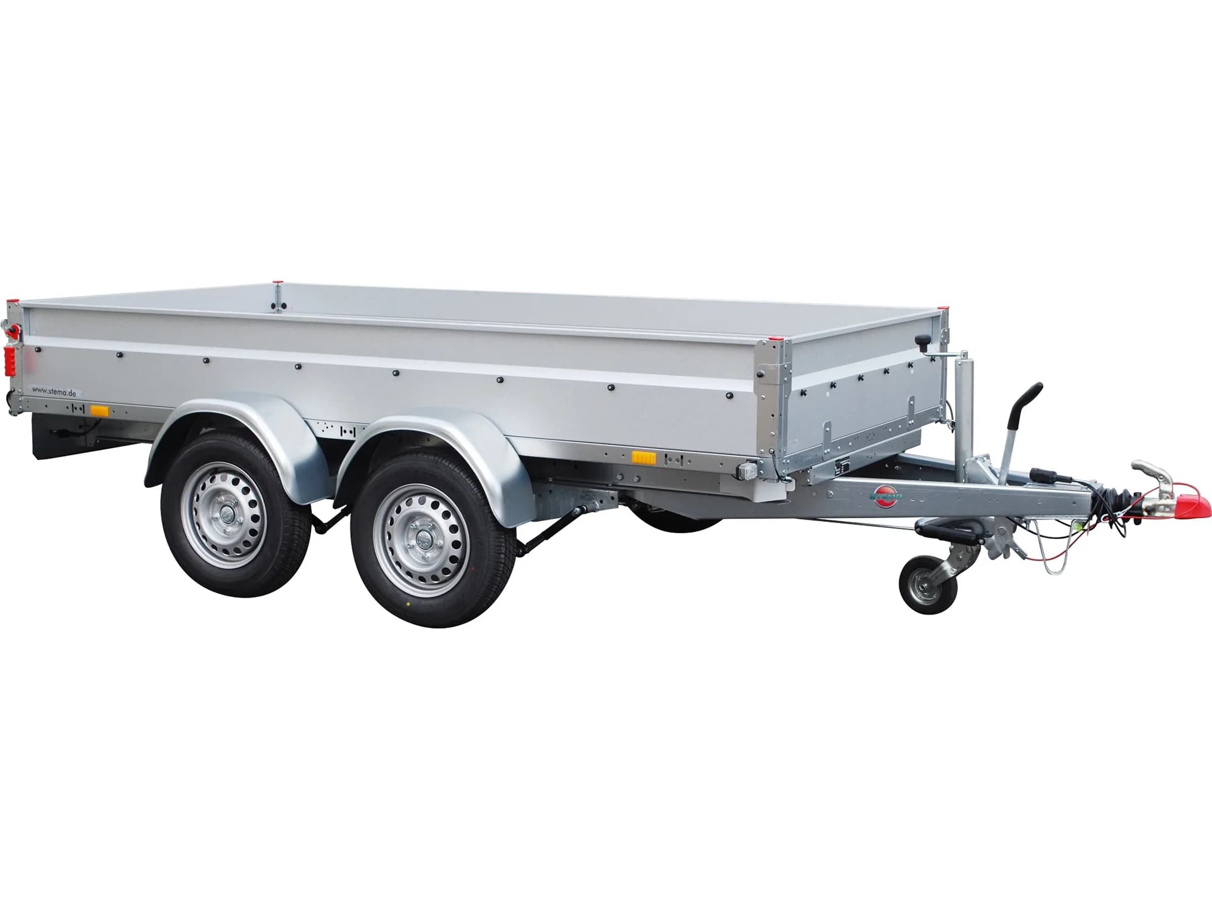 Stema Anhänger Basic ST 1500 25 13.2 gebremst