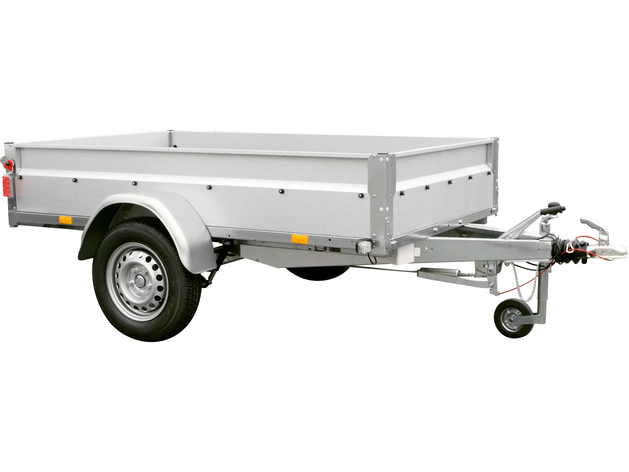 Stema Anhänger Basic STL 1000 21-13.1 gebremst