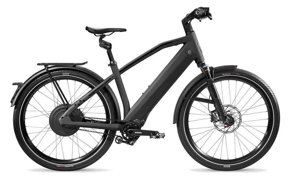 Stromer ST2 Pinion 45 km/h 655 Wh 27,5 Zoll Diamant