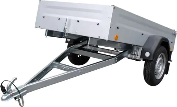 TPV Kippanhänger RK EU2 K Light ungebremst 750kg