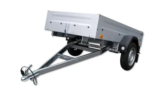 TPV Kippanhänger RK EU3 KLight ungebremst 750kg