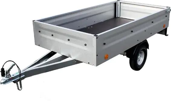TPV PKW-Anhänger HL EU2 Stahlblech ungebremst 650kg