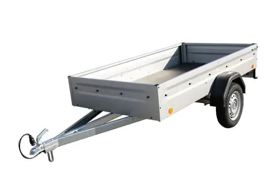 TPV PKW Anhänger TL EU3 Stahlblech ungebremst 750kg