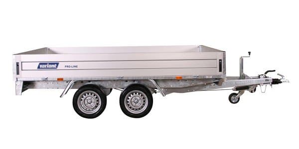 Variant 3521 P3 Hochlader Anhänger