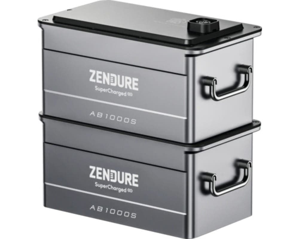 Zendure SolarFlow Batterie AB1000S