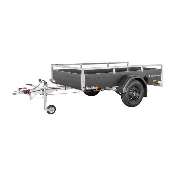 Saris McAlu Pro 255 133 1350 Black Edition mit weiteren Extras