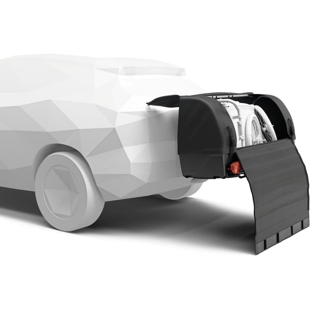Thule Onto 2 Transportbox für Fahrzeugheck 907100