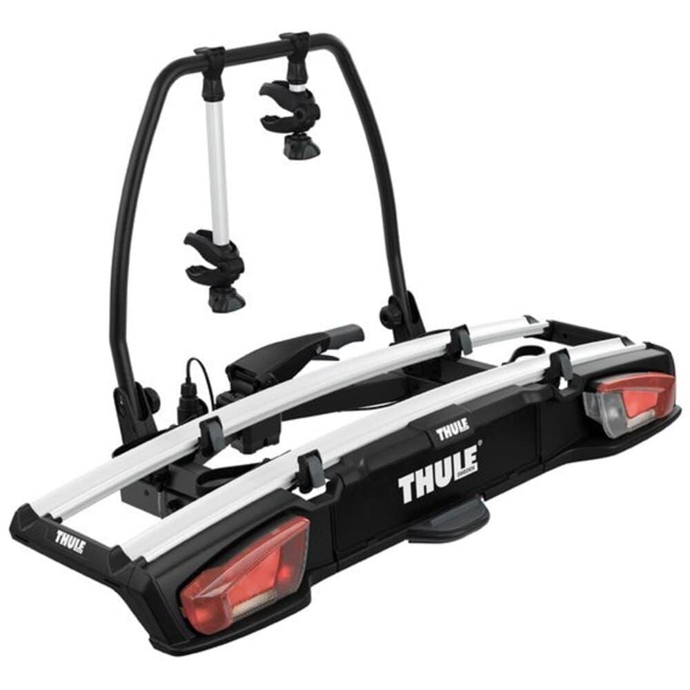 Thule VeloSpace XT Fahrradträger 2 Fahrräder Black - Aluminium