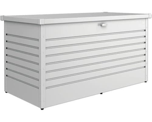 Auflagenbox Biohort FreizeitBox 200 1049 l inkl. Gasdruckfedern 200 x 70,5 x 77,5 cm dunkelgrau-metallic (Kopie)