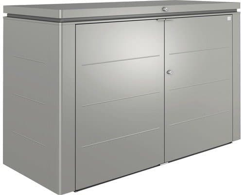 Biohort HighBoard Gr 200, 200 x 84 x 127 cm, quarzgrau-metallic