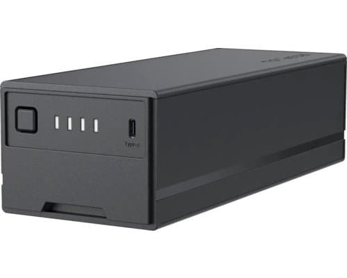 EcoFlow GLACIER Zusatzakku 298Wh für EcoFlow Glacier mobile Kühlbox