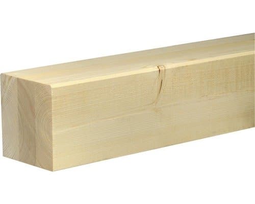 Konsta Brettschichtholz 4500 x 240 x 160 mm Fichte SI sichtbarer Einbau