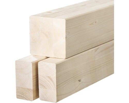 Konsta Brettschichtholz 3000 x 320 x 200 mm Fichte SI (sichtbarer Einbau)