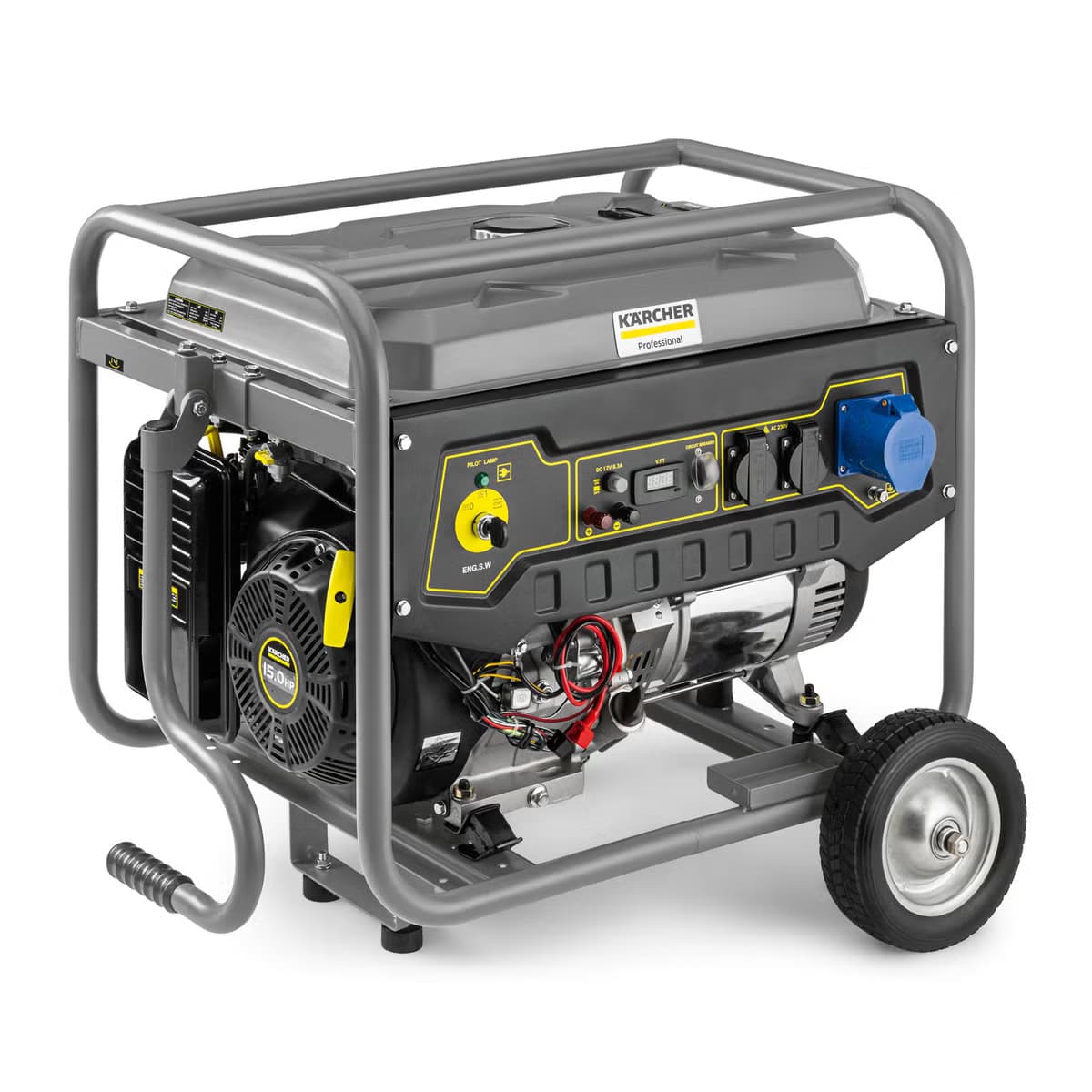 Stromgenerator PGG 6 1