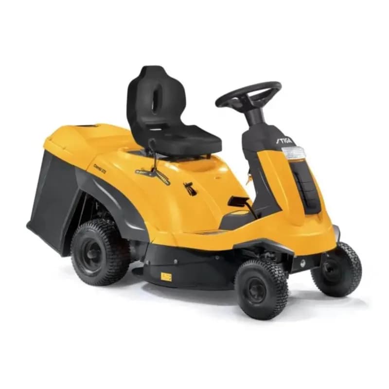 Tondeuse autoportée Combi 372 STIGA hydrostatique 414 cc