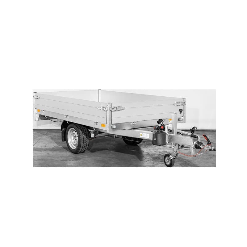 Remorque Benne SARIS K1 256 150 1350