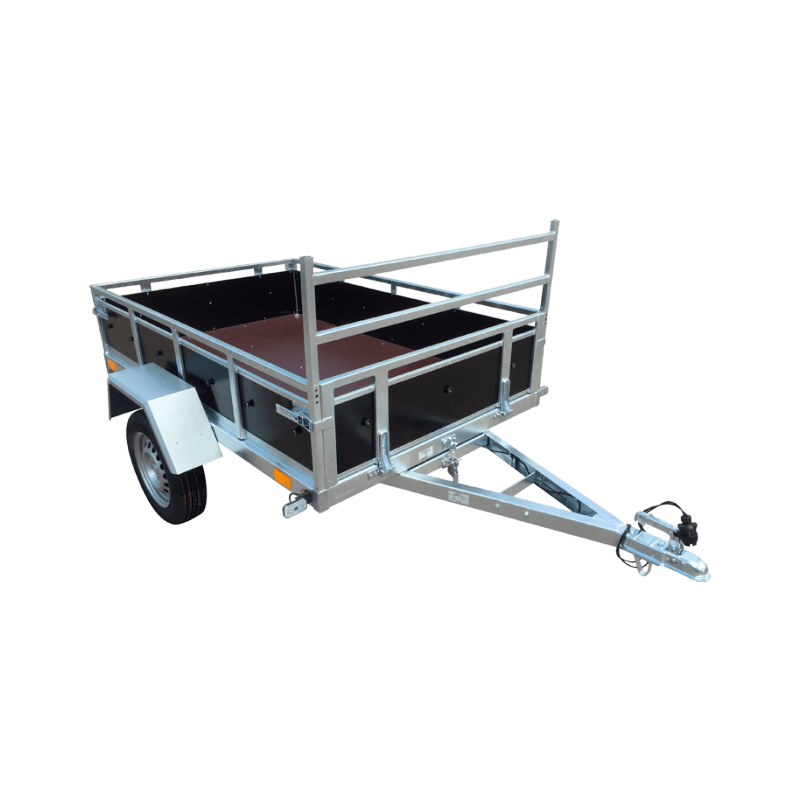 Remorque bois 8401B PTAC 500 kg - SOREL