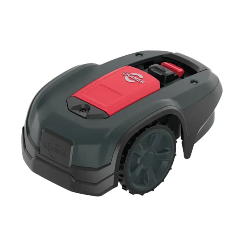 Tondeuse robotisée compacte RM800D 800 M² CRAMER