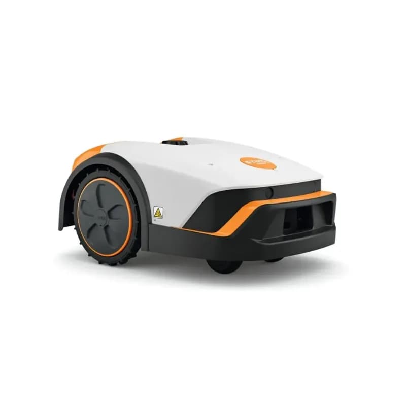 Robot tondeuse STIHL iMOW 4 - Coupe précise jusqu'à 1000m²