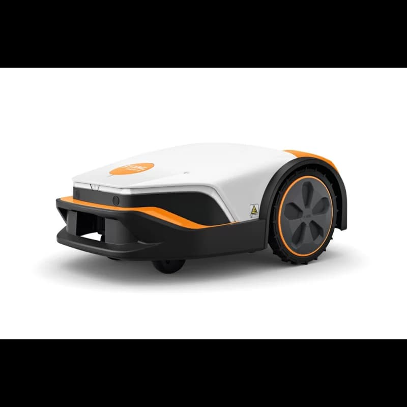 Robot tondeuse STIHL iMOW® 5 - Coupe DISCUT® 3 lames - 1500m²