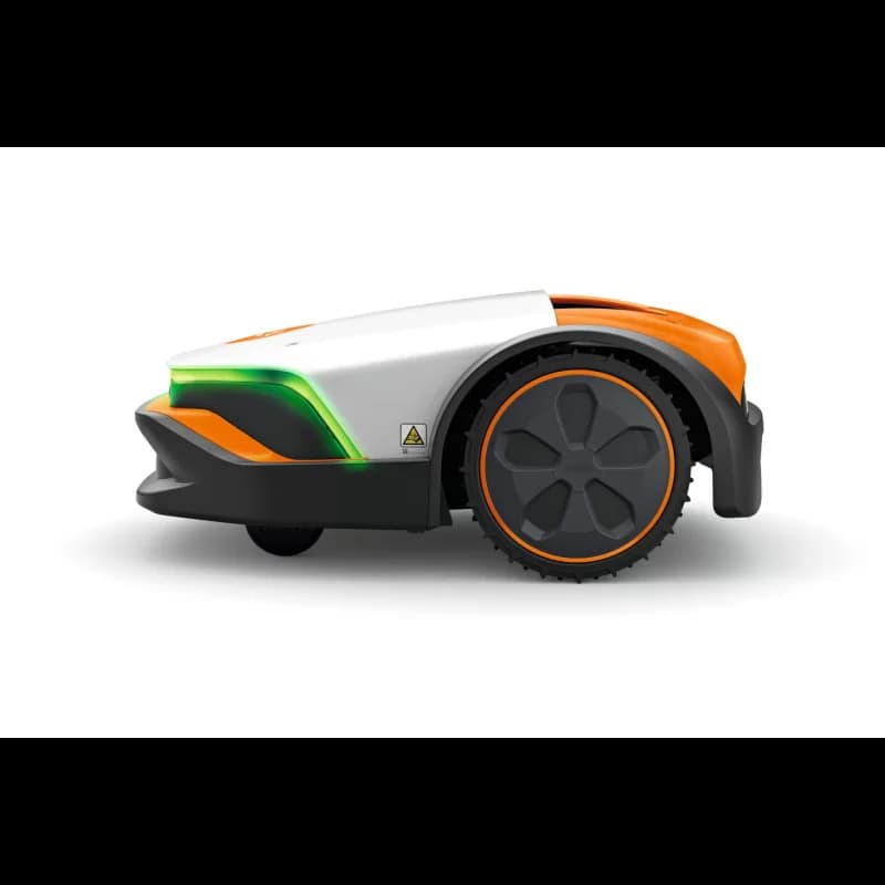 Robot tondeuse STIHL iMOW® 6 - Coupe DISCUT® 3 lames - 3000m²