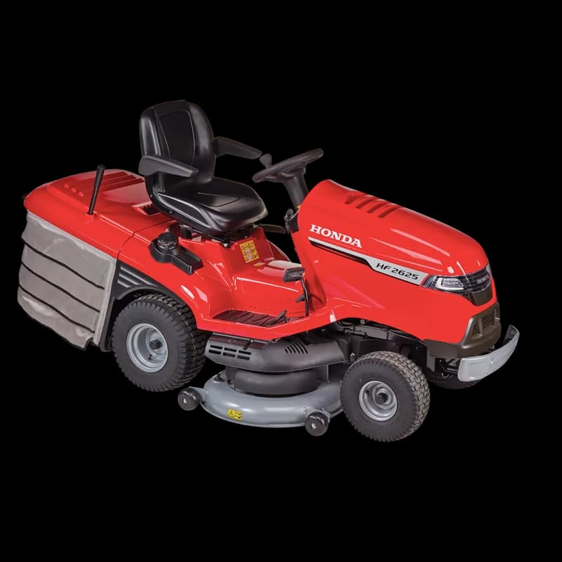Tondeuse autoportée Honda HF2625 HMEH Essence GXV 690 - 688 cm³, 350 L, 7000 m², 122 cm