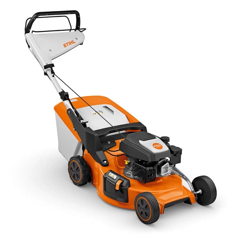 Tondeuse thermique RM 253 T STIHL 51 cm 55 L mulching