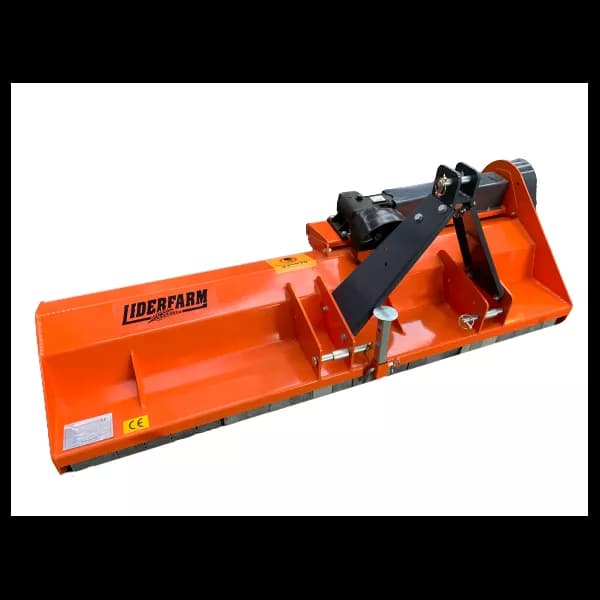 Tondo-broyeur LIDERFARM 1m75 de coupe - 3000 tours par minute