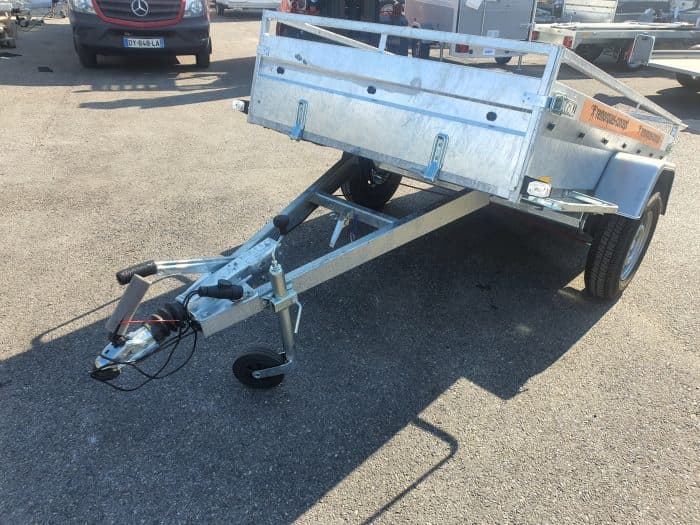 BORO BOG 723 H 1300 Kgs 1ESS - Boro