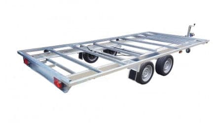 Chassis tiny house TINY 5M 14 - Boro