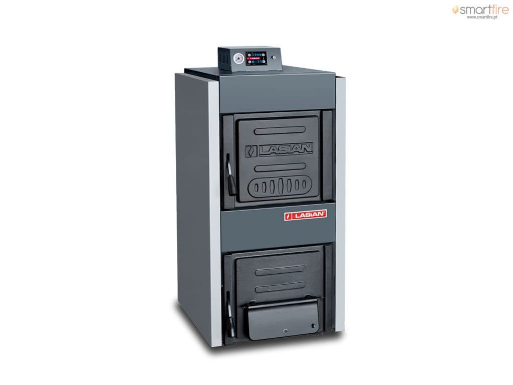 Caldeira solimax plus 30 kw