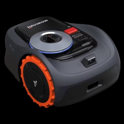 SEGWAY Navimow i108E Mähroboter | Kompakter Gartenroboter