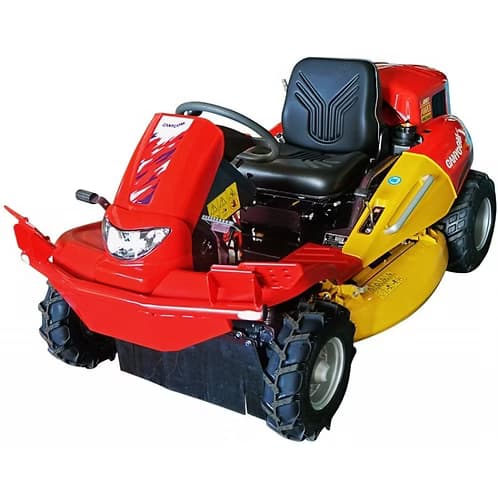 Canycom CMX2402 Rasenmulcher | Aufsitz‑Freischneider