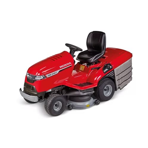 Honda HF2417 HBE Aufsitzmäher gebraucht | Profi-Rasentraktor