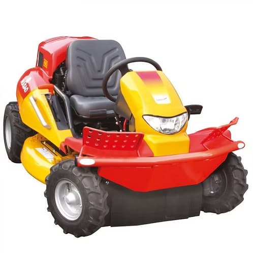 Canycom CMX2402 Rasenmulcher | Aufsitz‑Freischneider