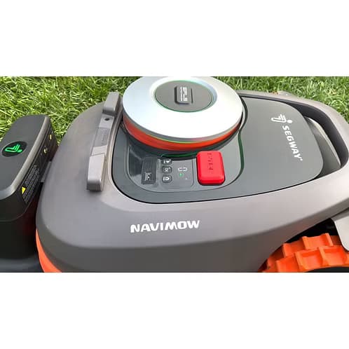 Segway Navimow H1500E Mähroboter | Profi-Gartenroboter