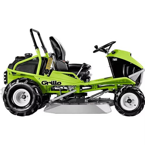 Grillo Climber 10 AWD 27 Aufsitzmäher