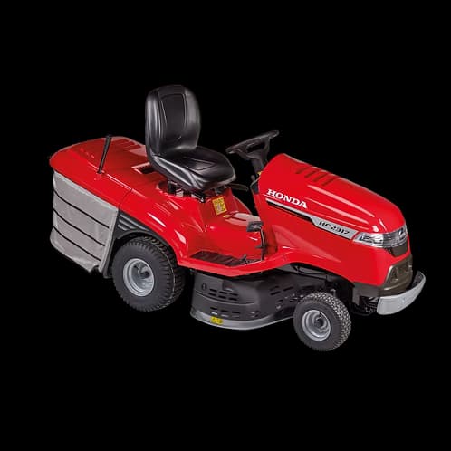 Honda HF2317 HME Aufsitzmäher gebraucht | Profi-Rasentraktor