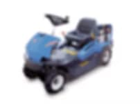 ISEKI SRA600 Aufsitz-Freischneider | Buschmäher