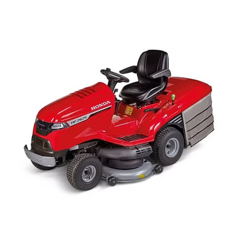 Honda HF2625 HTE Aufsitzmäher gebraucht | Profi-Rasentraktor