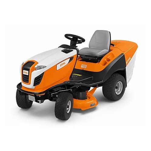 STIHL RT 5097 1 Aufsitzmäher | Profi-Rasentraktor
