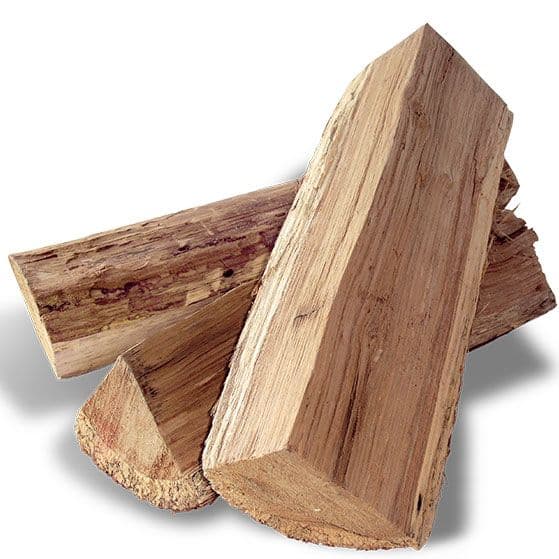 BÛCHES COMPRESSÉES 100% FEUILLUS – PALETTE DE 1040KG