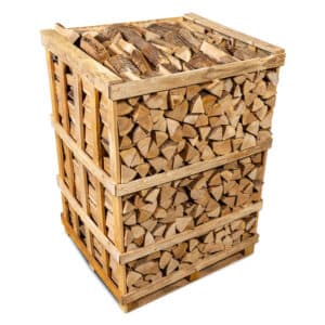 Caisse de bois de chauffage Charme ultra sec (2m3)